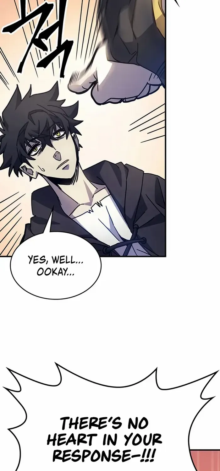 Mr Devourer, Please Act Like a Final Boss Chapter 9 page 22 - 