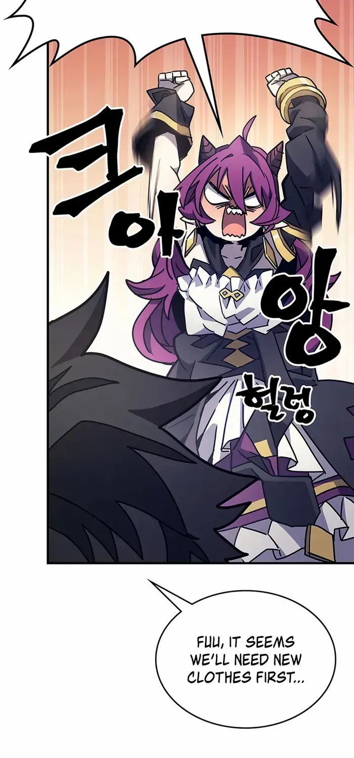 Mr Devourer, Please Act Like a Final Boss Chapter 9 page 23 - 