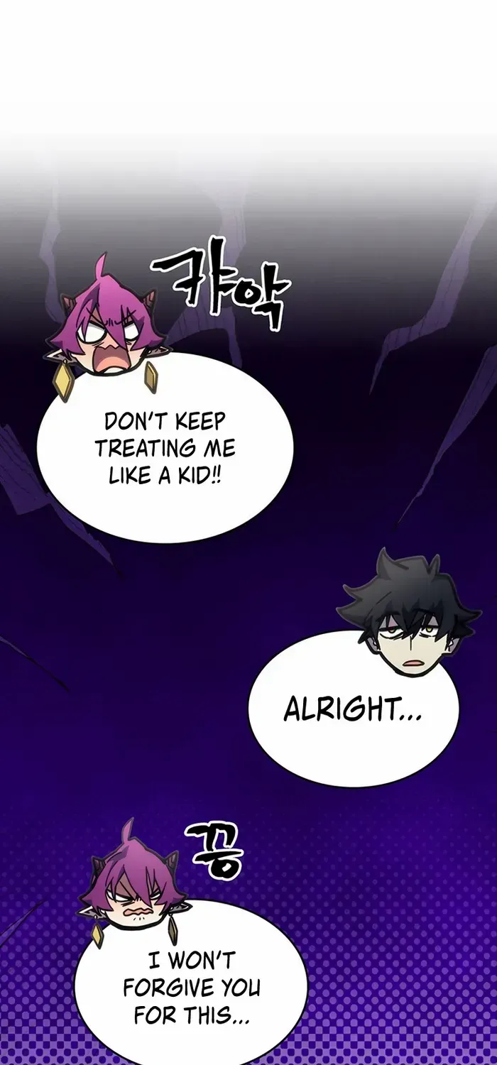 Mr Devourer, Please Act Like a Final Boss Chapter 9 page 24 - 