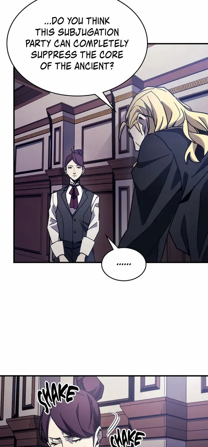 Mr Devourer, Please Act Like a Final Boss Chapter 9 page 38 - 
