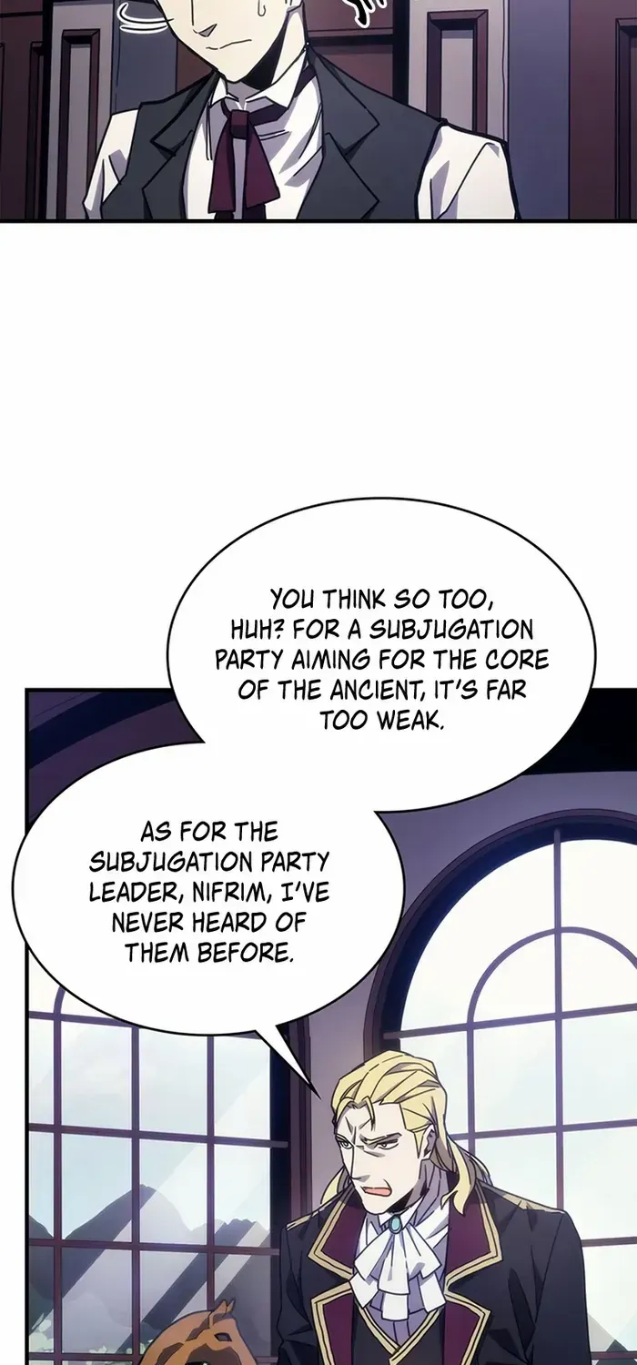 Mr Devourer, Please Act Like a Final Boss Chapter 9 page 39 - 