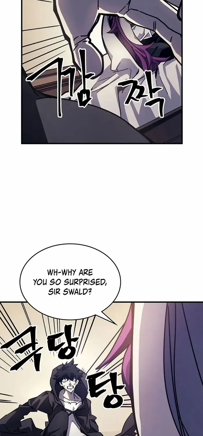Mr Devourer, Please Act Like a Final Boss Chapter 9 page 6 - 