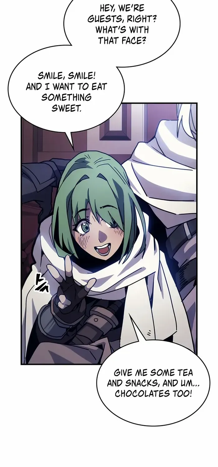 Mr Devourer, Please Act Like a Final Boss Chapter 9 page 58 - 