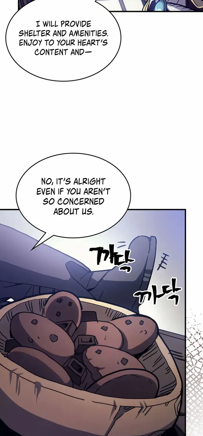 Mr Devourer, Please Act Like a Final Boss Chapter 9 page 64 - 