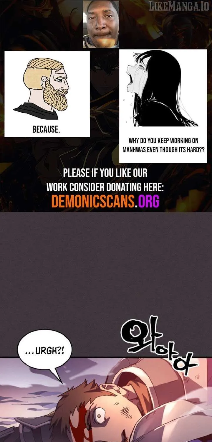 Mr Devourer, Please Act Like a Final Boss Chapter 90 page 1 - 