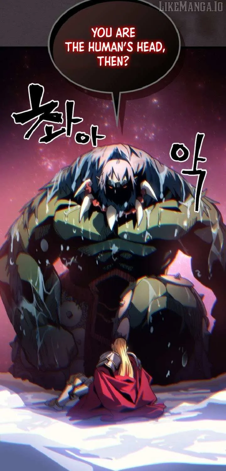 Mr Devourer, Please Act Like a Final Boss Chapter 90 page 16 - 