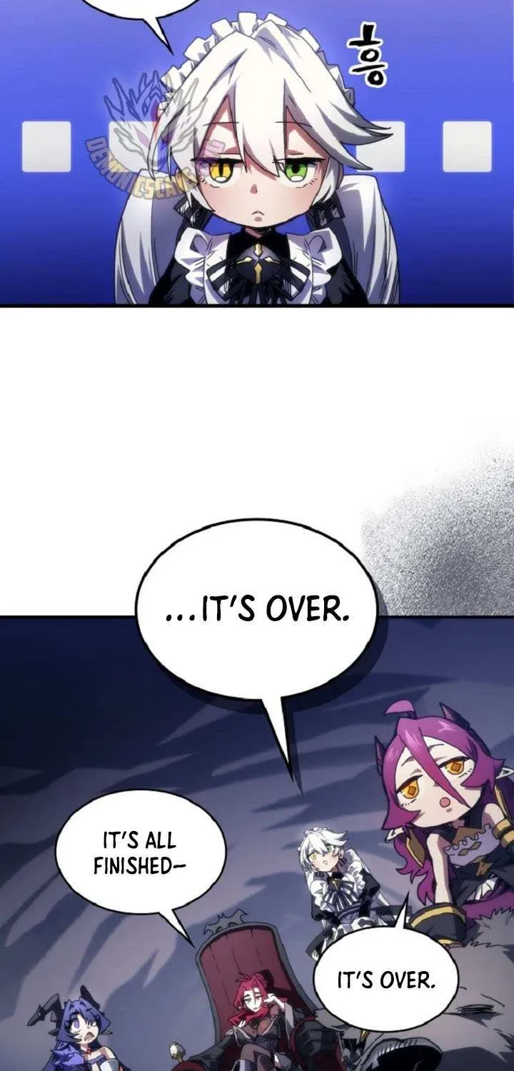 Mr Devourer, Please Act Like a Final Boss Chapter 90 page 19 - 