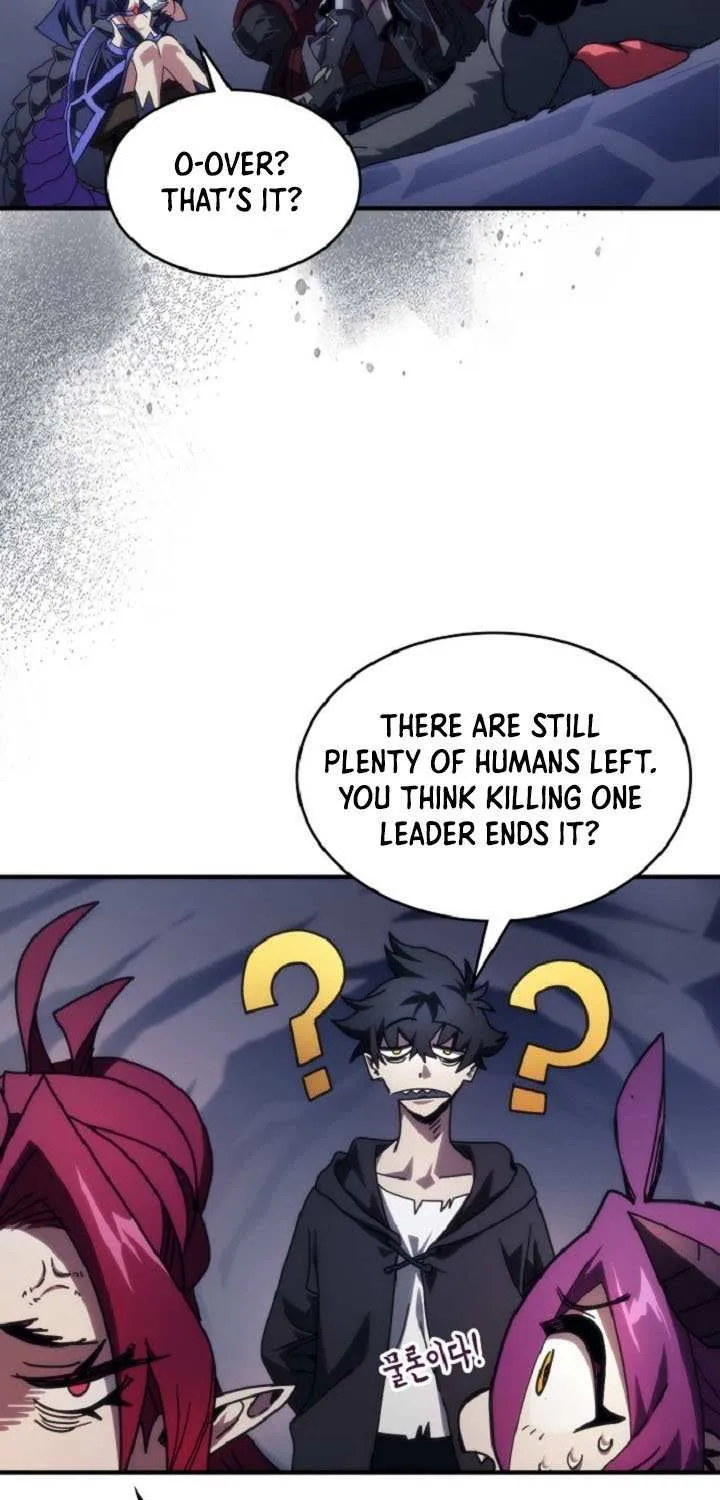 Mr Devourer, Please Act Like a Final Boss Chapter 90 page 20 - 