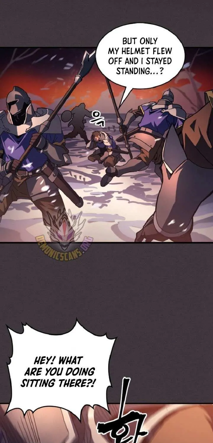 Mr Devourer, Please Act Like a Final Boss Chapter 90 page 3 - 