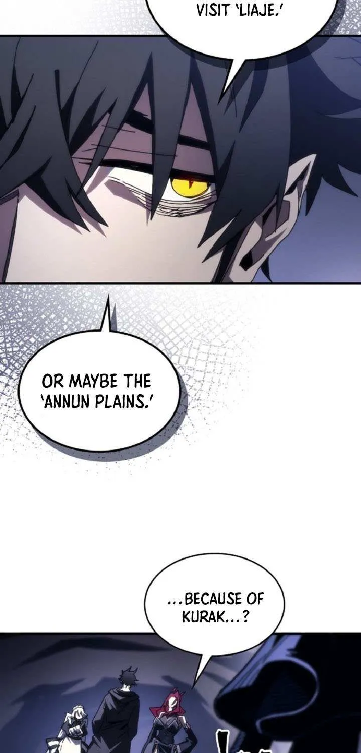 Mr Devourer, Please Act Like a Final Boss Chapter 90 page 25 - 