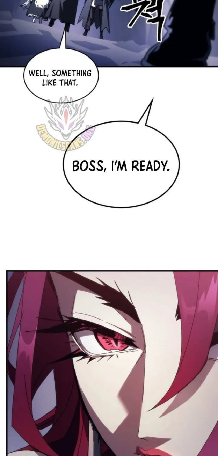 Mr Devourer, Please Act Like a Final Boss Chapter 90 page 26 - 