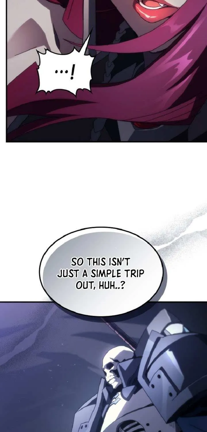 Mr Devourer, Please Act Like a Final Boss Chapter 90 page 27 - 