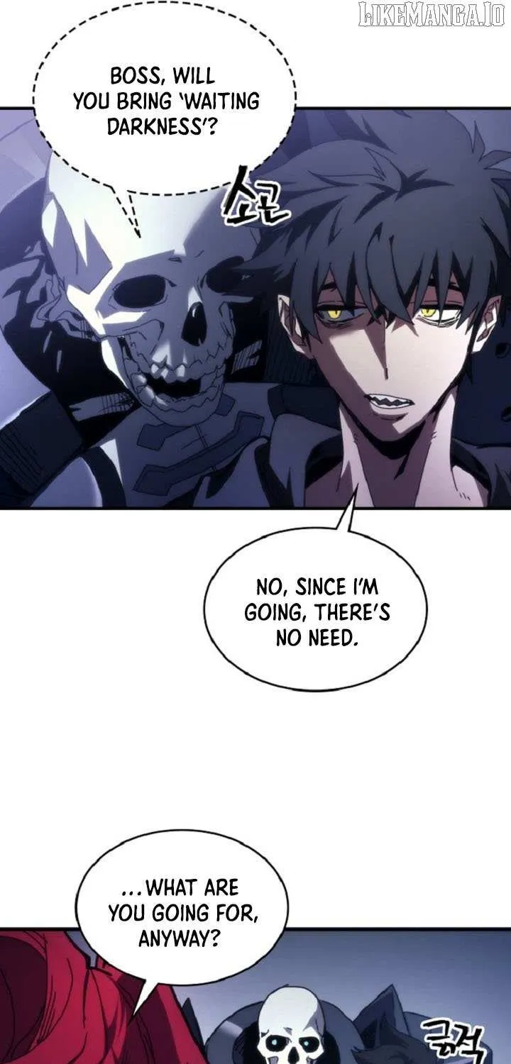 Mr Devourer, Please Act Like a Final Boss Chapter 90 page 30 - 