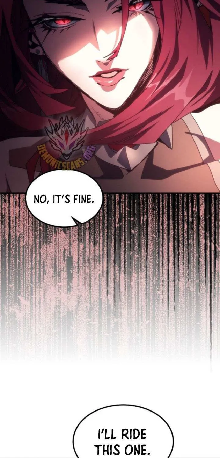 Mr Devourer, Please Act Like a Final Boss Chapter 90 page 33 - 