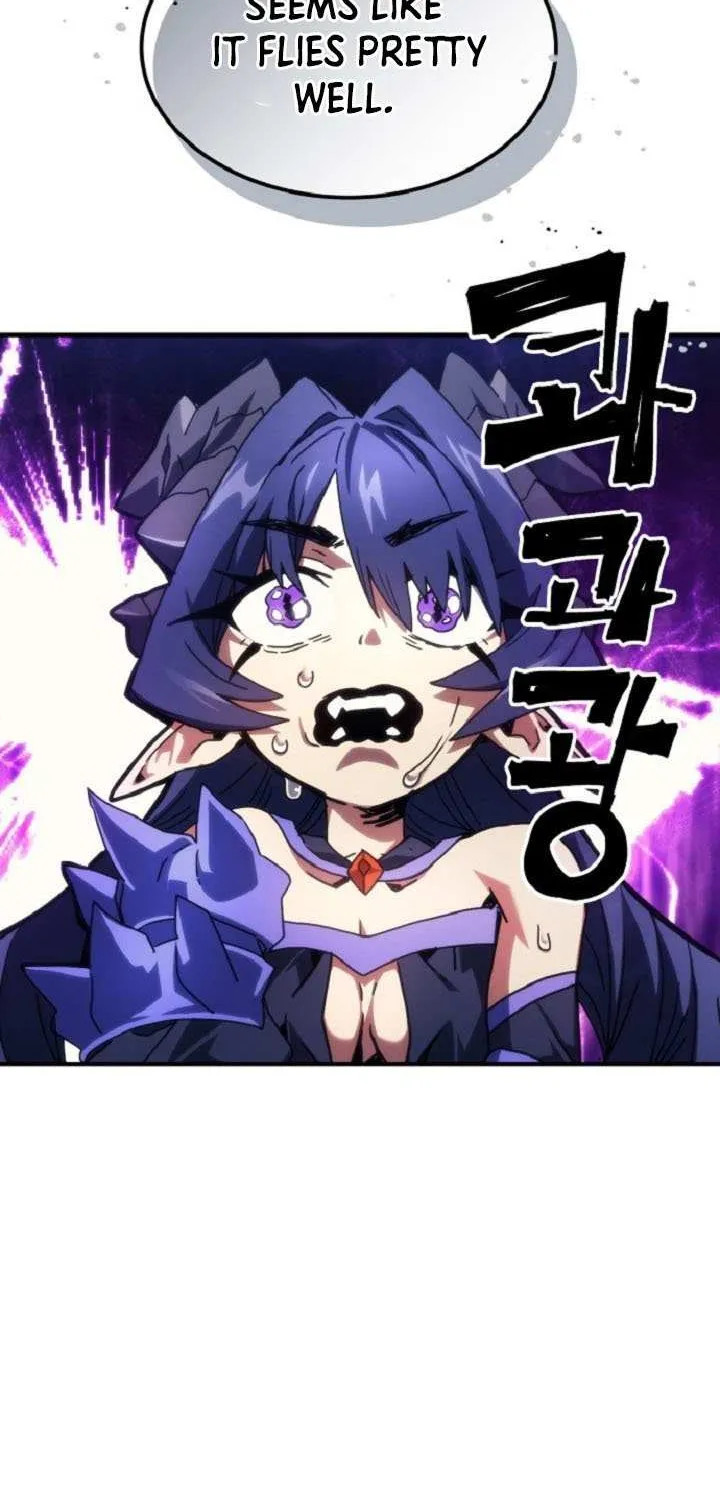 Mr Devourer, Please Act Like a Final Boss Chapter 90 page 35 - 
