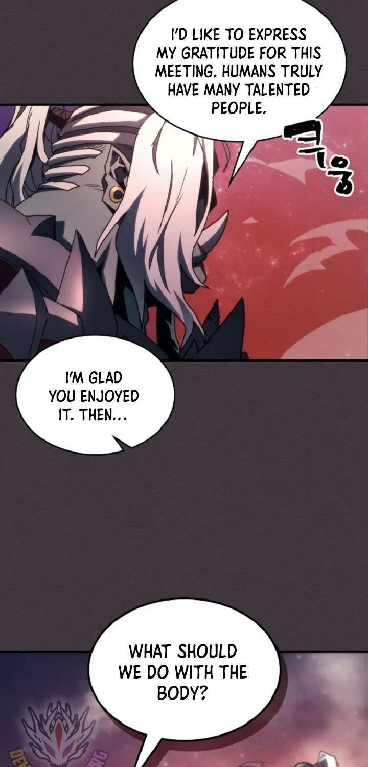 Mr Devourer, Please Act Like a Final Boss Chapter 90 page 39 - 