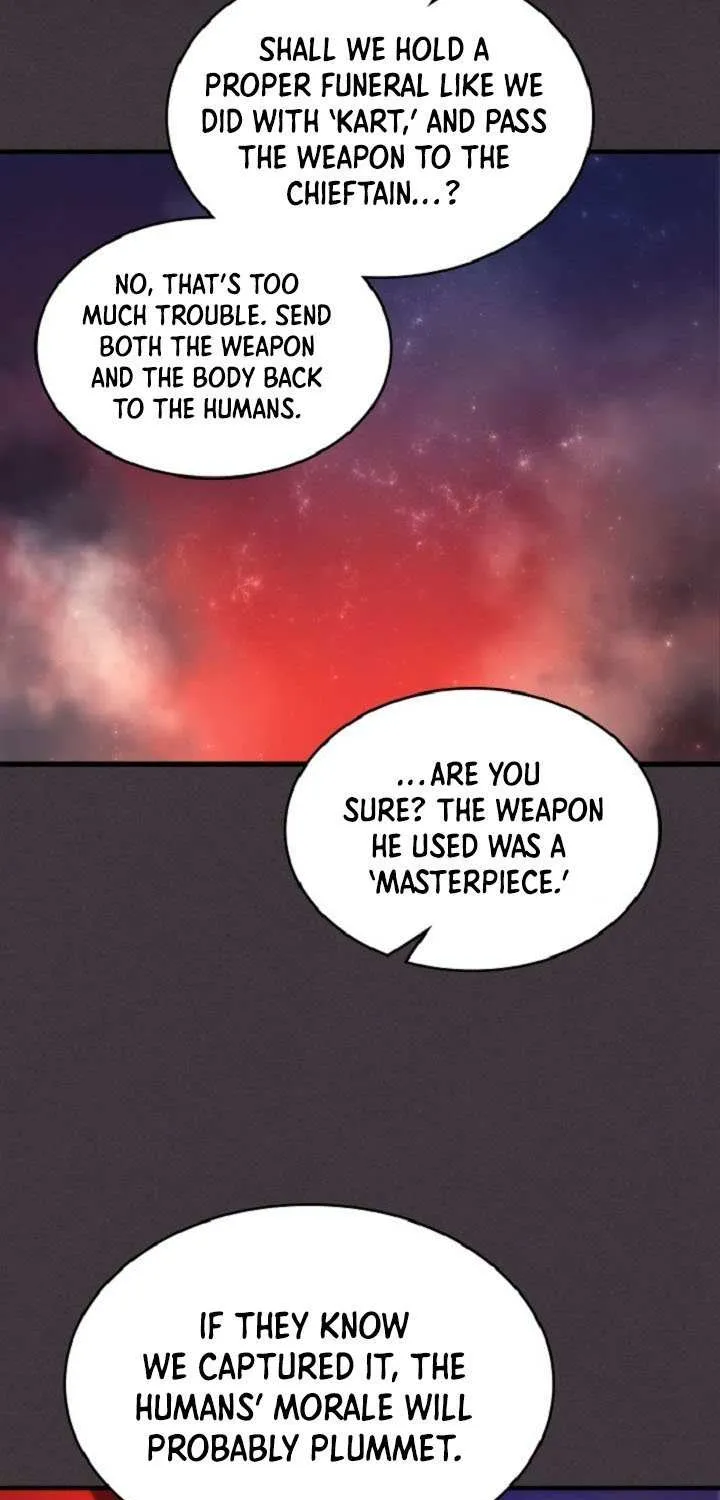 Mr Devourer, Please Act Like a Final Boss Chapter 90 page 41 - 