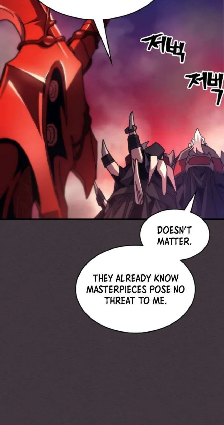 Mr Devourer, Please Act Like a Final Boss Chapter 90 page 42 - 