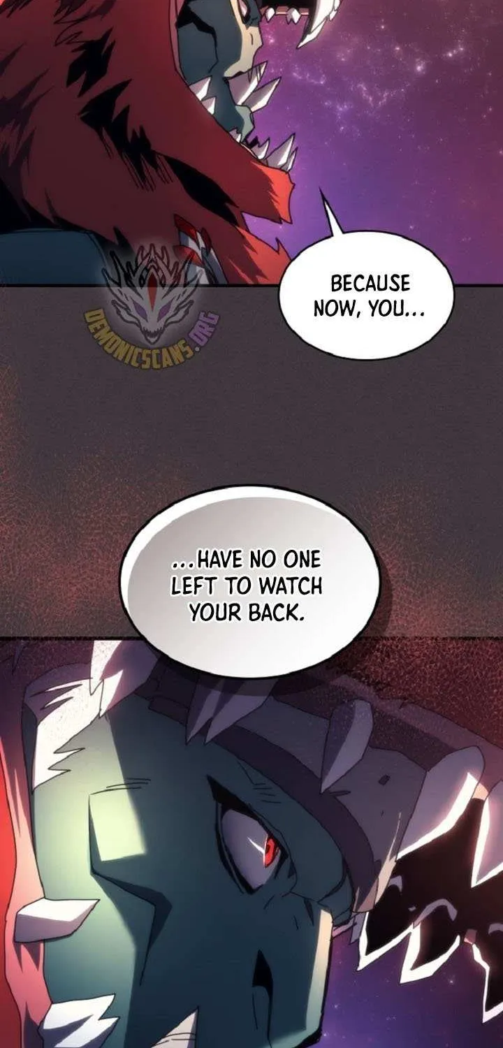 Mr Devourer, Please Act Like a Final Boss Chapter 90 page 53 - 