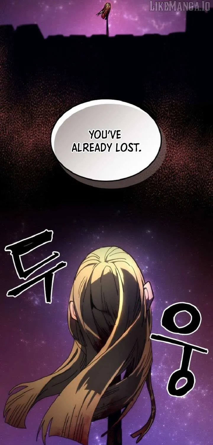 Mr Devourer, Please Act Like a Final Boss Chapter 90 page 57 - 