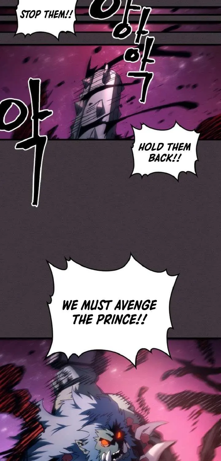 Mr Devourer, Please Act Like a Final Boss Chapter 90 page 59 - 