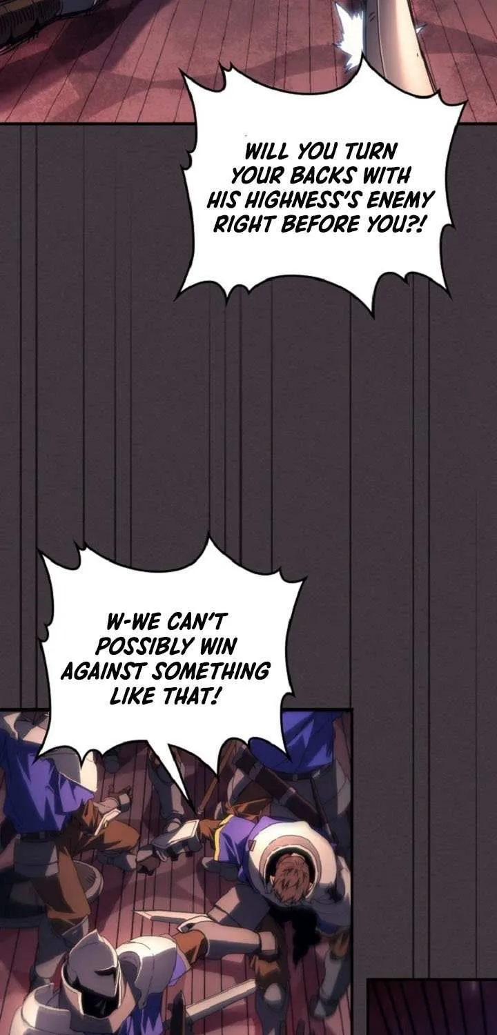 Mr Devourer, Please Act Like a Final Boss Chapter 90 page 61 - 