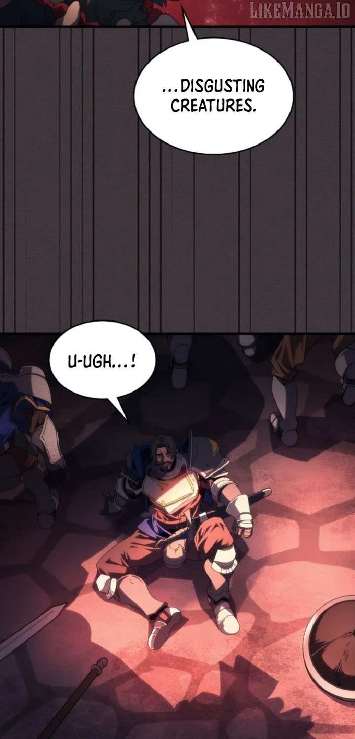 Mr Devourer, Please Act Like a Final Boss Chapter 90 page 64 - 