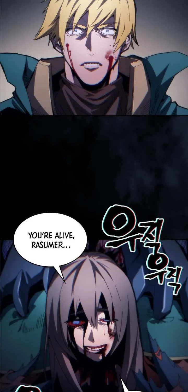 Mr Devourer, Please Act Like a Final Boss Chapter 91 page 2 - 
