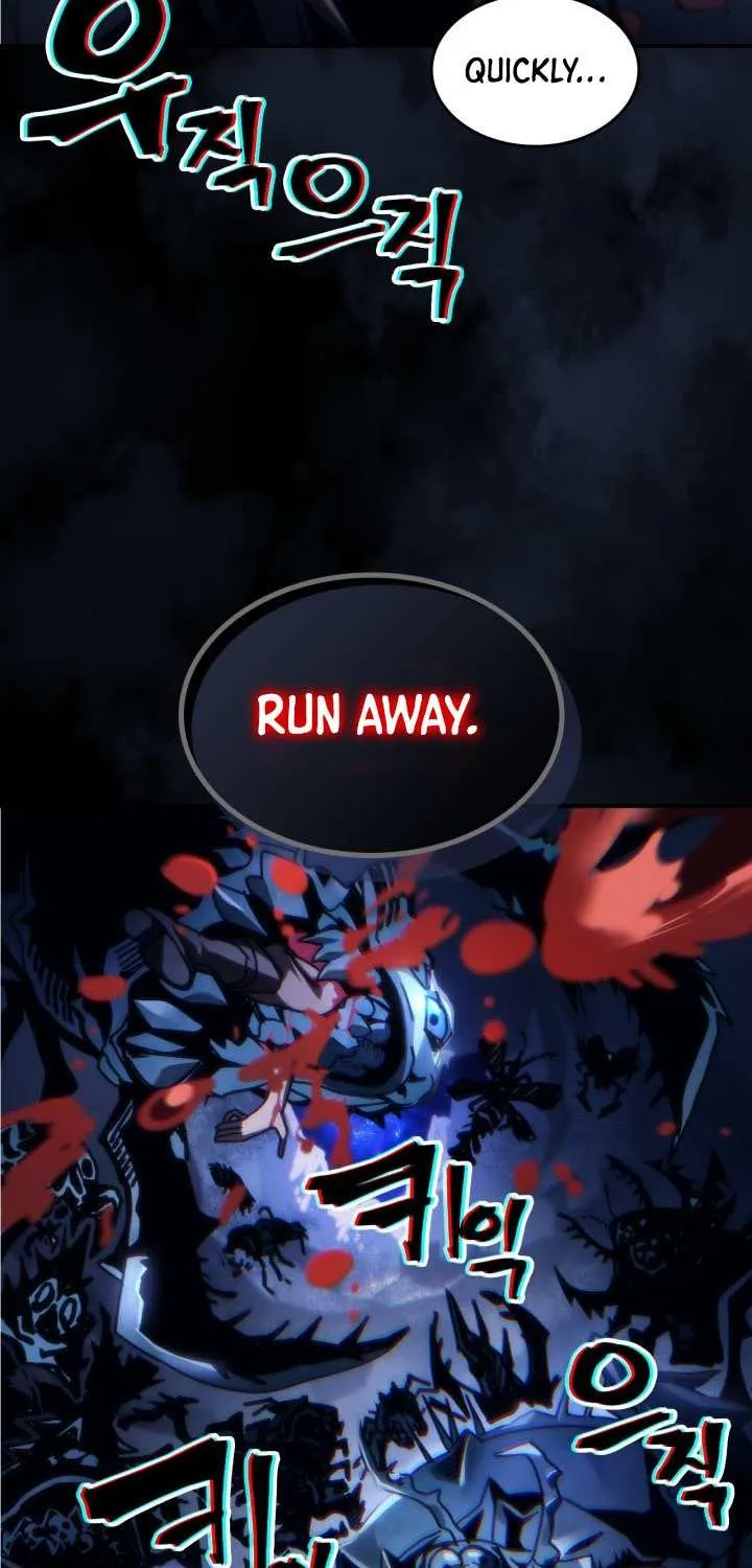 Mr Devourer, Please Act Like a Final Boss Chapter 91 page 3 - 