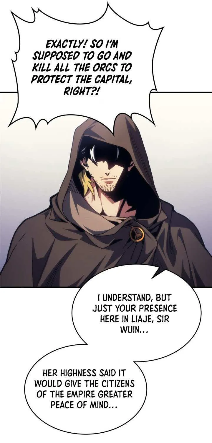 Mr Devourer, Please Act Like a Final Boss Chapter 91 page 23 - 