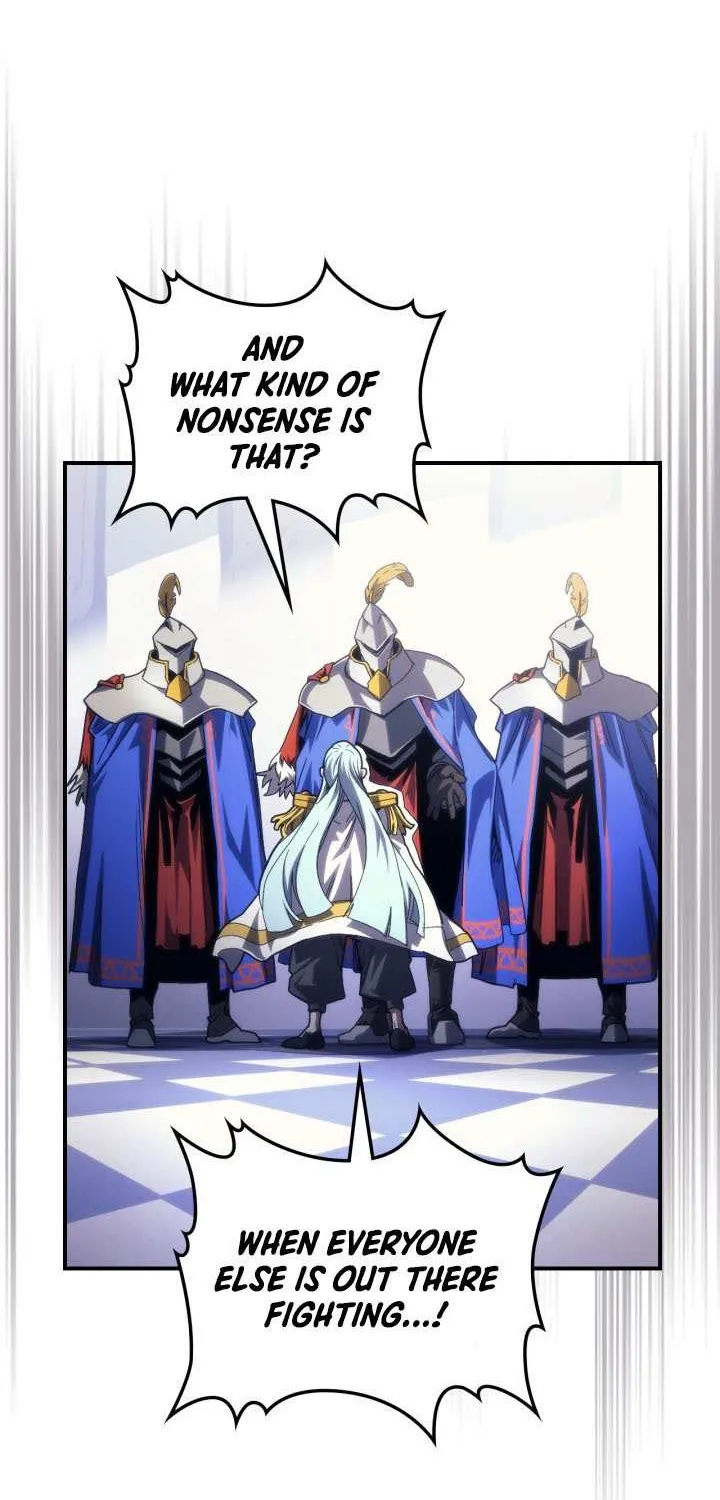 Mr Devourer, Please Act Like a Final Boss Chapter 91 page 24 - 