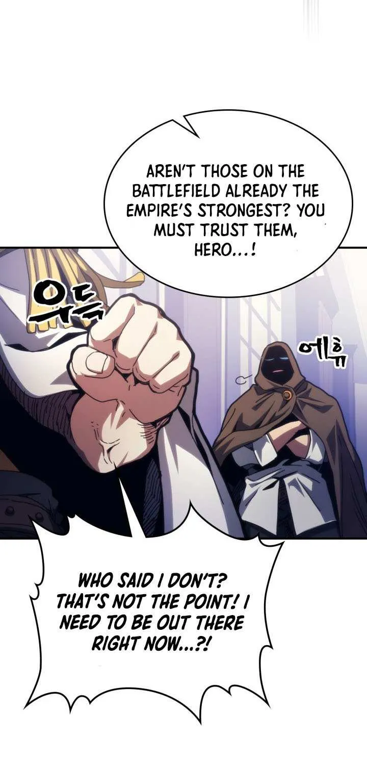 Mr Devourer, Please Act Like a Final Boss Chapter 91 page 25 - 