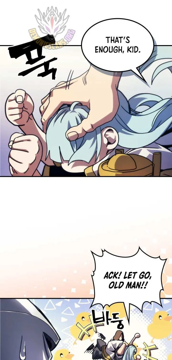 Mr Devourer, Please Act Like a Final Boss Chapter 91 page 26 - 