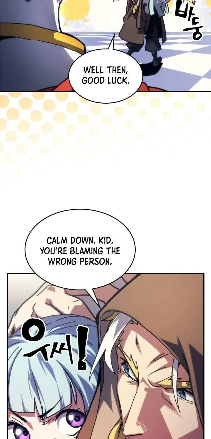 Mr Devourer, Please Act Like a Final Boss Chapter 91 page 27 - 