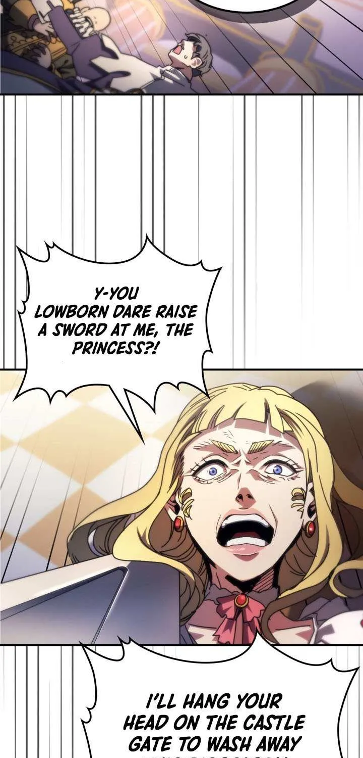 Mr Devourer, Please Act Like a Final Boss Chapter 91 page 32 - 