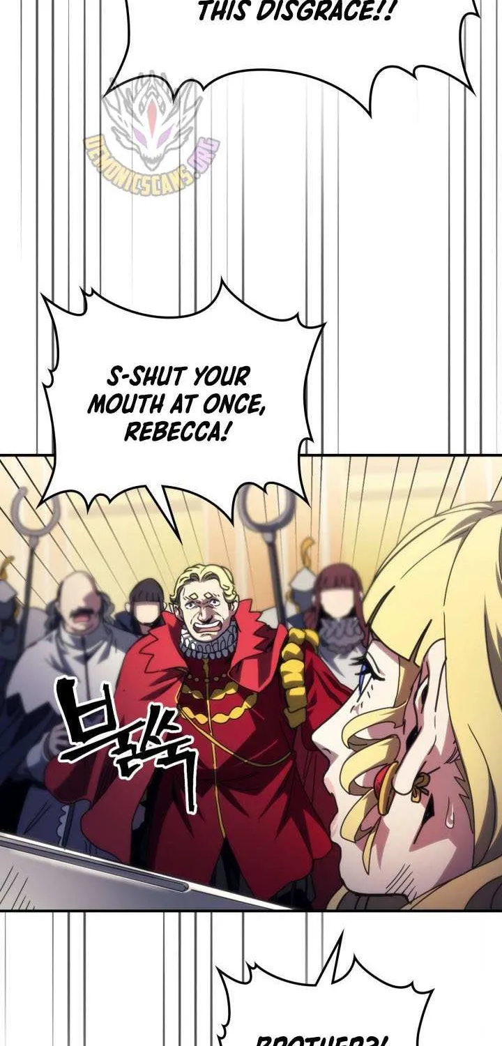 Mr Devourer, Please Act Like a Final Boss Chapter 91 page 33 - 