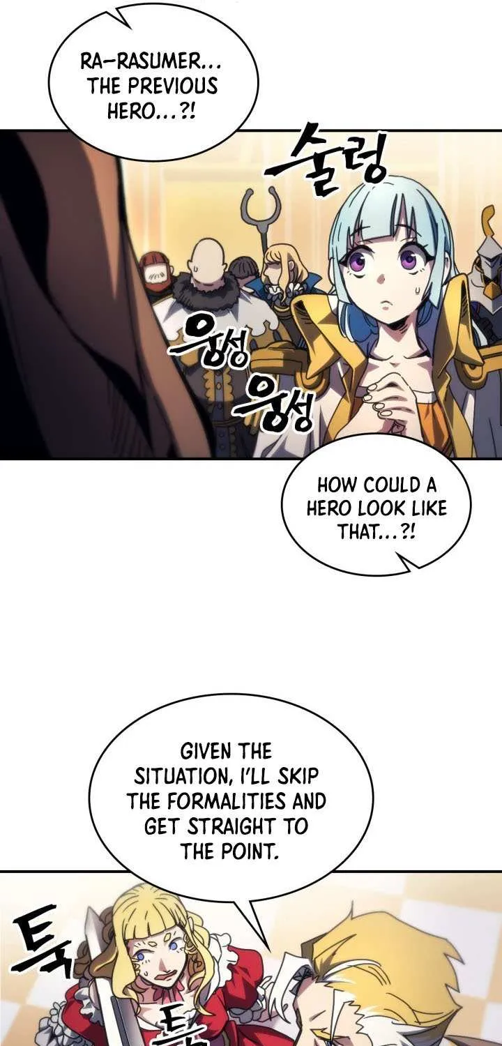Mr Devourer, Please Act Like a Final Boss Chapter 91 page 37 - 