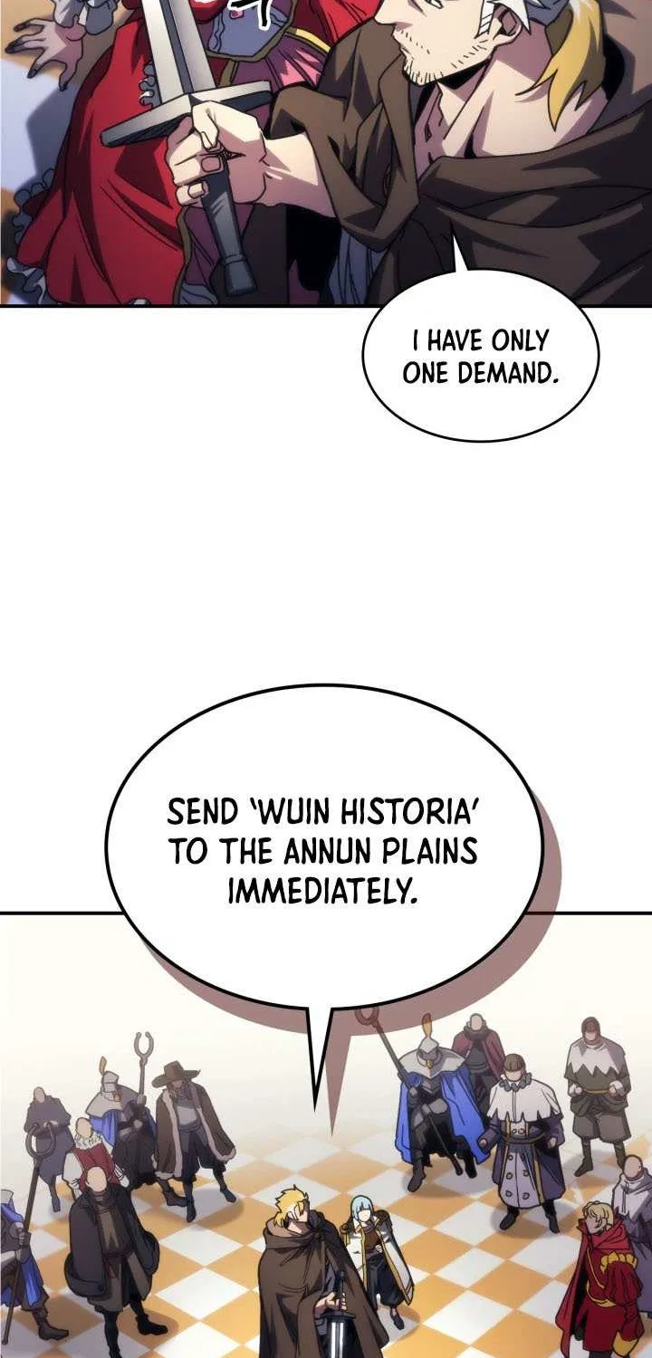 Mr Devourer, Please Act Like a Final Boss Chapter 91 page 38 - 