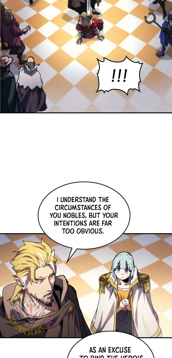 Mr Devourer, Please Act Like a Final Boss Chapter 91 page 39 - 