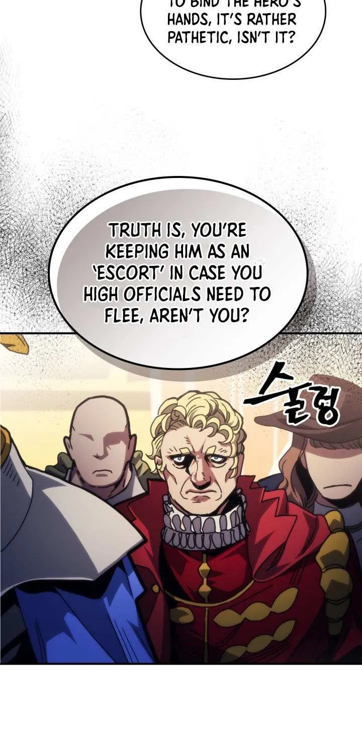 Mr Devourer, Please Act Like a Final Boss Chapter 91 page 40 - 