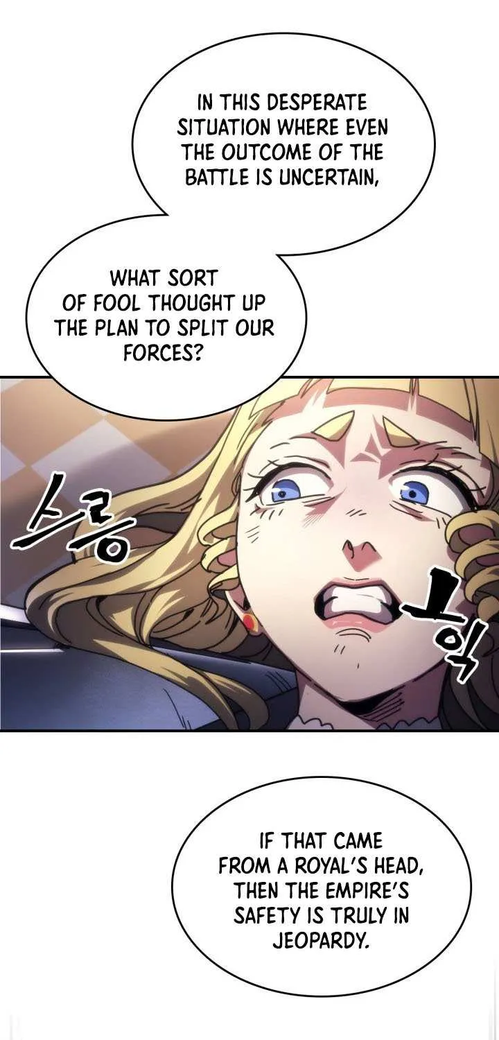 Mr Devourer, Please Act Like a Final Boss Chapter 91 page 41 - 