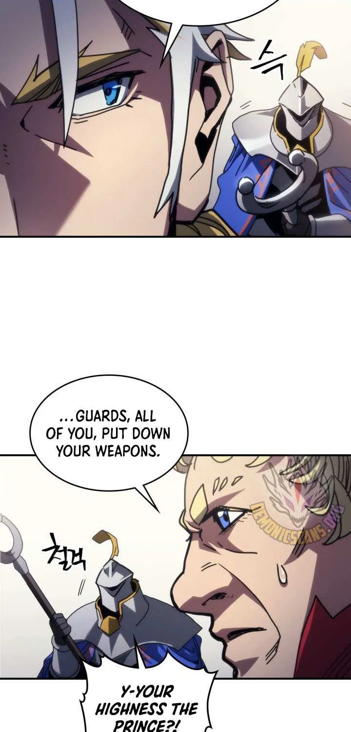 Mr Devourer, Please Act Like a Final Boss Chapter 91 page 46 - 
