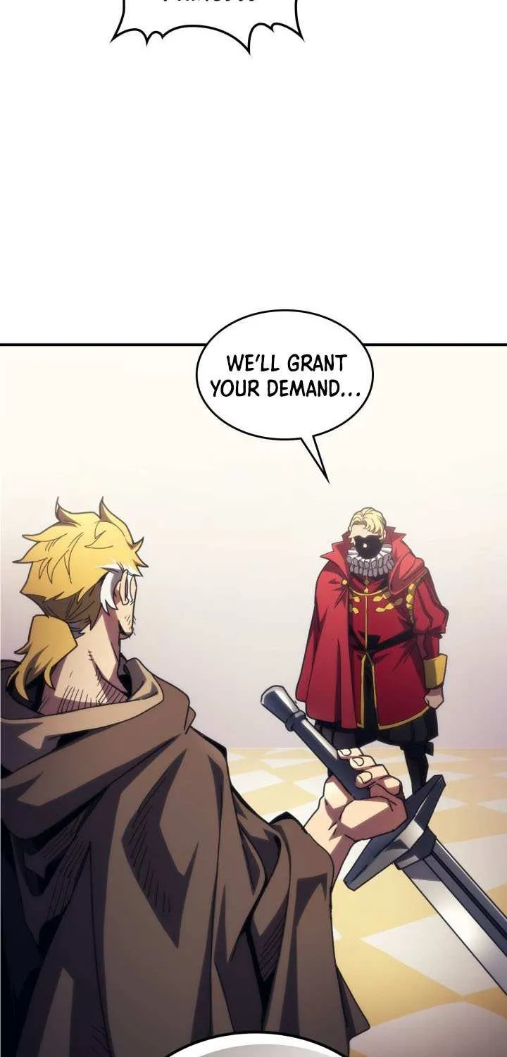 Mr Devourer, Please Act Like a Final Boss Chapter 91 page 47 - 