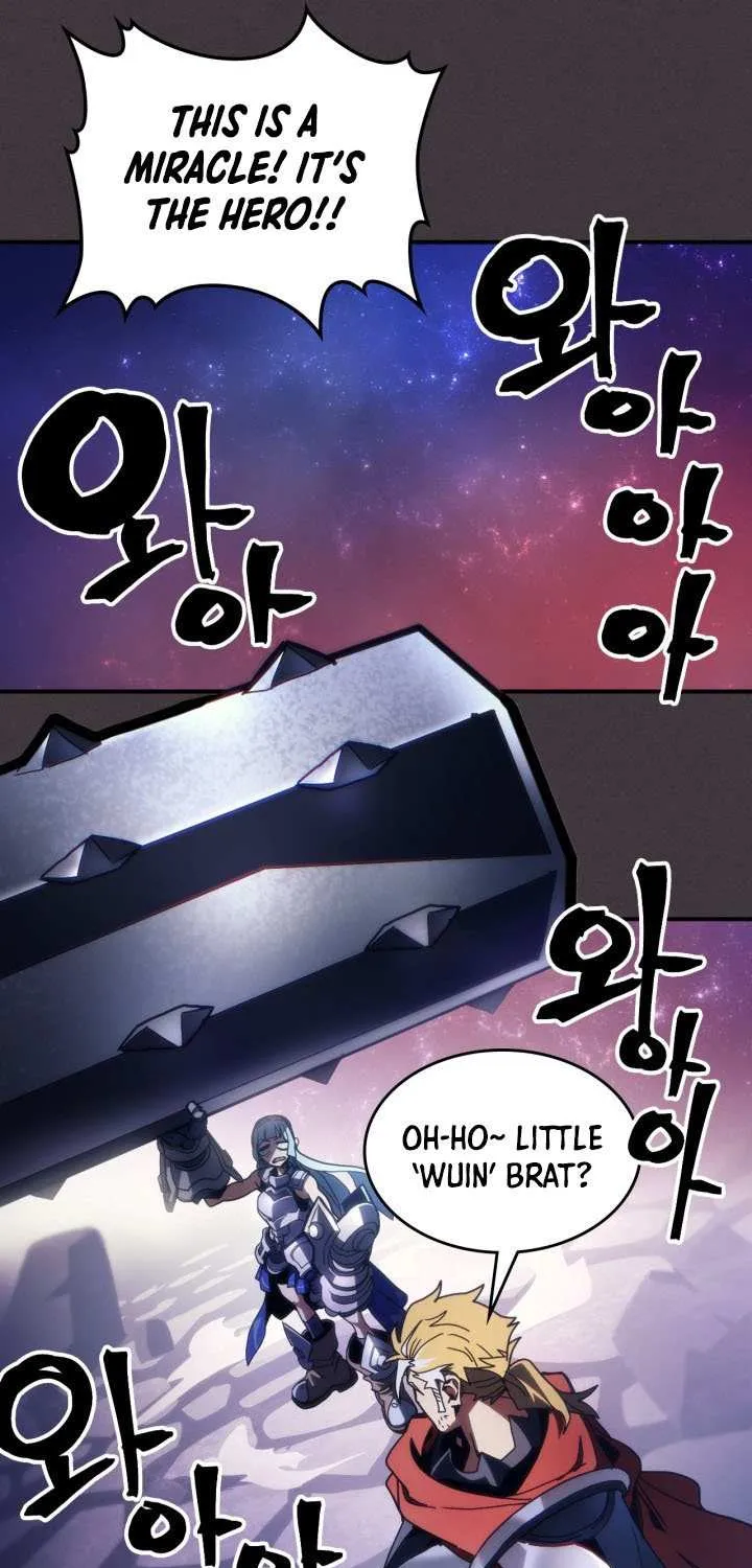 Mr Devourer, Please Act Like a Final Boss Chapter 91 page 50 - 