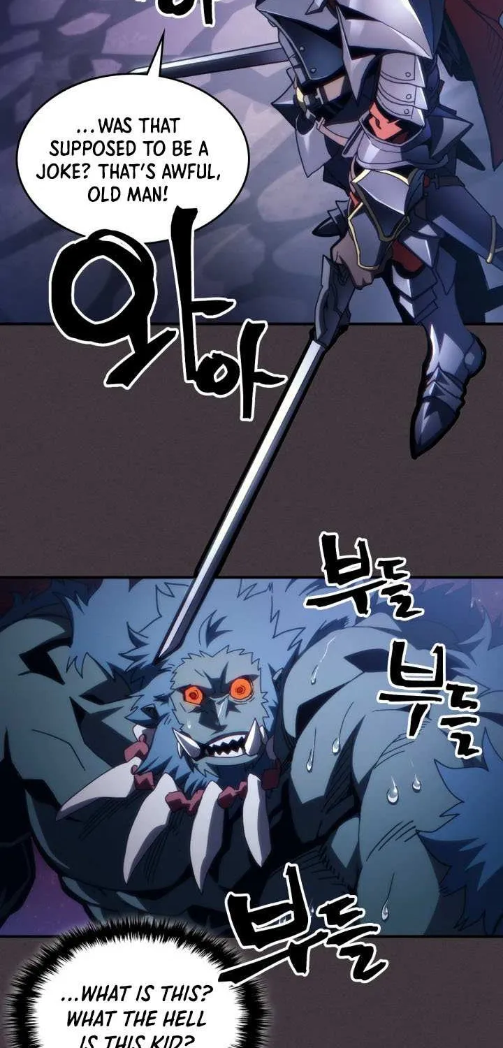 Mr Devourer, Please Act Like a Final Boss Chapter 91 page 51 - 