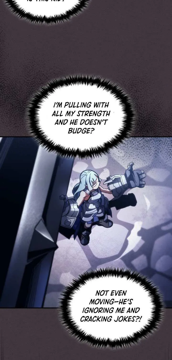 Mr Devourer, Please Act Like a Final Boss Chapter 91 page 52 - 