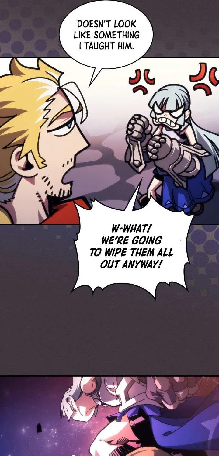Mr Devourer, Please Act Like a Final Boss Chapter 91 page 57 - 