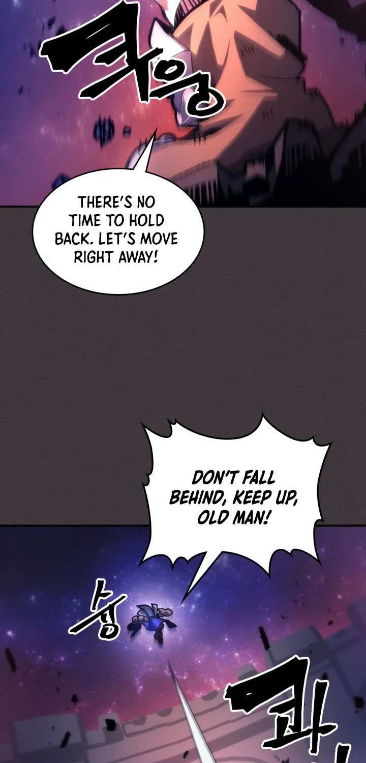 Mr Devourer, Please Act Like a Final Boss Chapter 91 page 58 - 