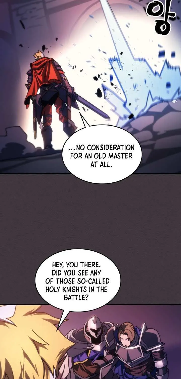 Mr Devourer, Please Act Like a Final Boss Chapter 91 page 59 - 
