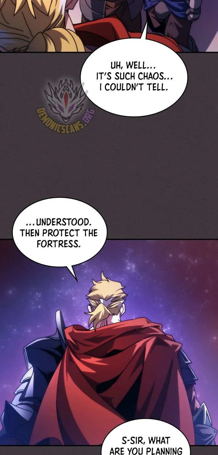 Mr Devourer, Please Act Like a Final Boss Chapter 91 page 60 - 
